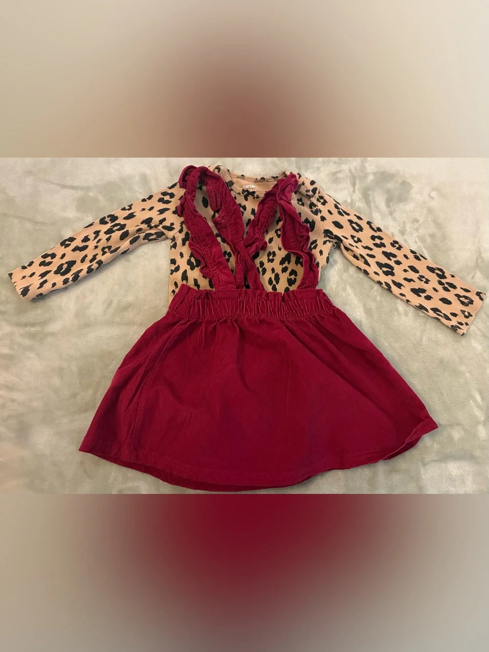 Girls Toddler Lot of 17 Pieces of Clothing Size 2T/3T